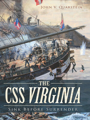 cover image of The CSS Virginia